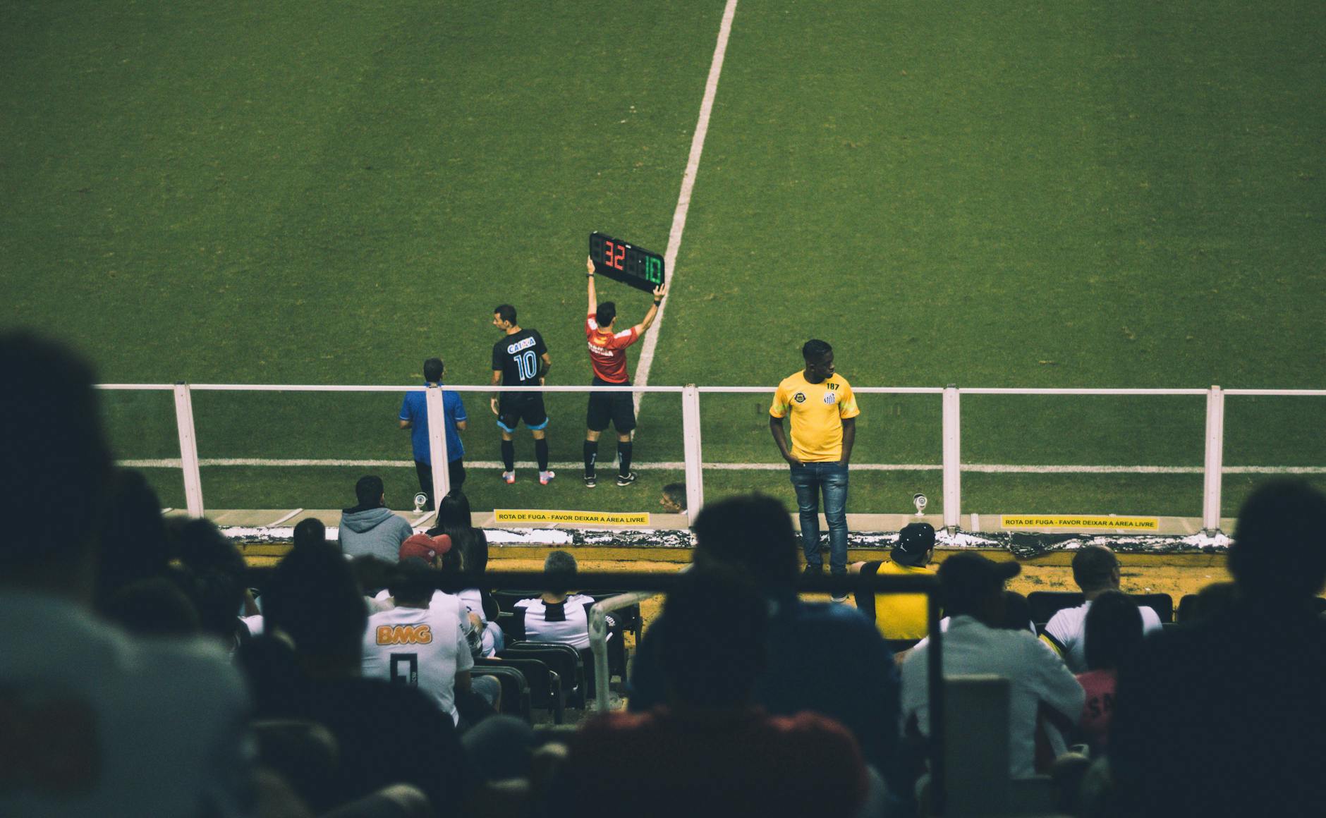 sports statistics and match analysis