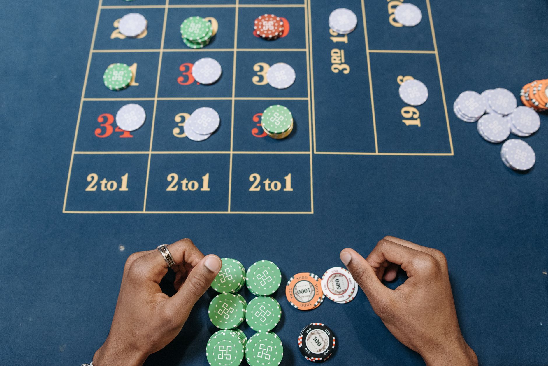 betting