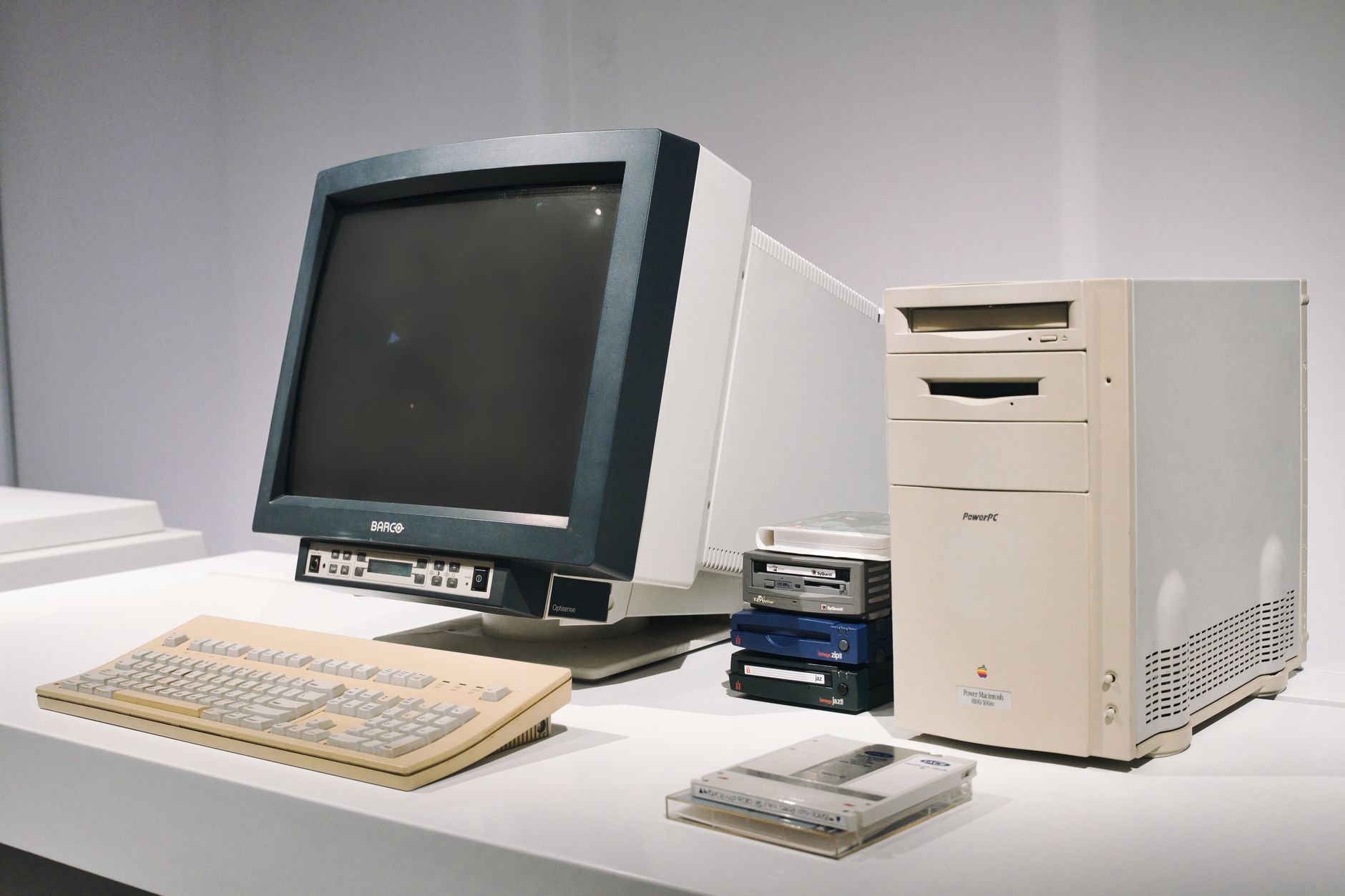 evolution of sports technology